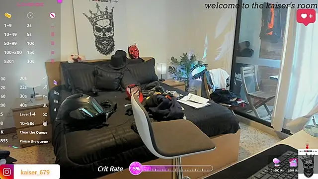 Snapshot of kaiser679_ chatting on 03/10/25, 10:24 kaiser679 online show from 03/10/25, 10:24