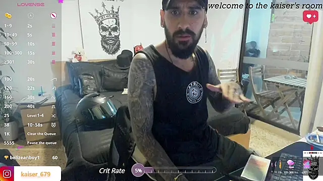 Snapshot of kaiser679_ chatting on 03/11/25, 01:26 kaiser679 online show from 03/11/25, 01:26