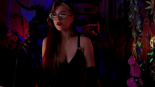 Scarlett Wanner online show from 12/14/24, 06:41