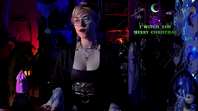 Scarlett Wanner online show from 12/29/24, 07:32