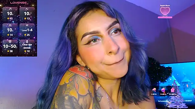 Cinamoonn online show from 12/19/24, 11:14