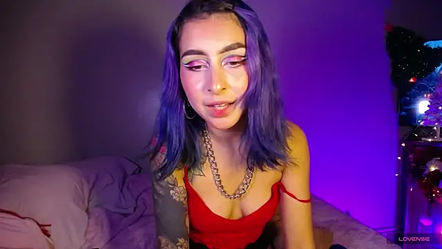 Cinamoonn online show from 12/21/24, 08:32