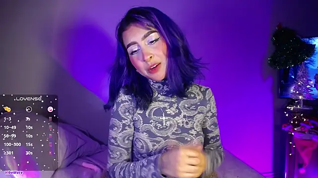 Cinamoonn online show from 12/26/24, 08:42