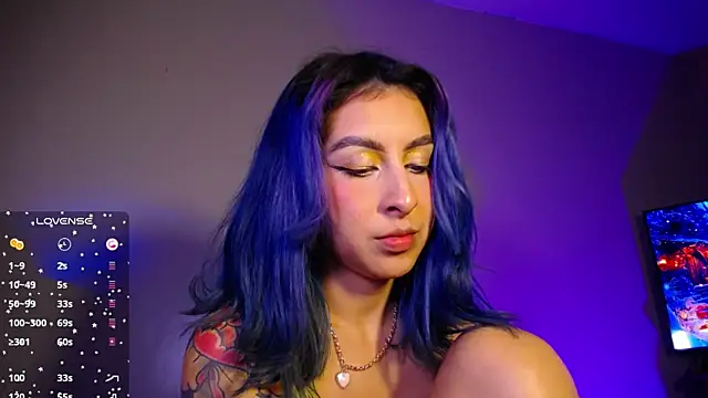 Cinamoonn online show from 01/04/25, 12:27