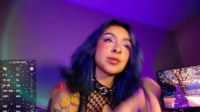 Cinamoonn online show from 01/05/25, 11:12