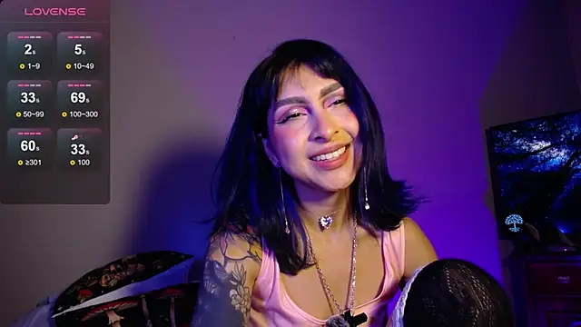 Cinamoonn online show from 01/30/25, 11:55