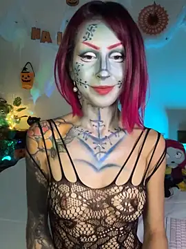 Cinamoonn online show from 10/25/25, 08:47