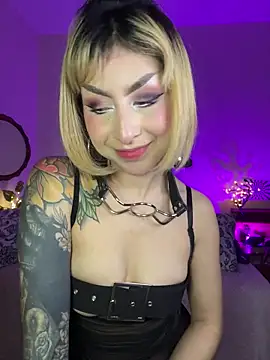 Cinamoonn online show from 03/01/26, 06:10