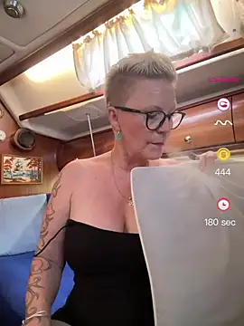 German Milf online show from 07/17/26, 09:05