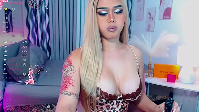 Ella Fantasiax online show from 01/23/25, 03:05