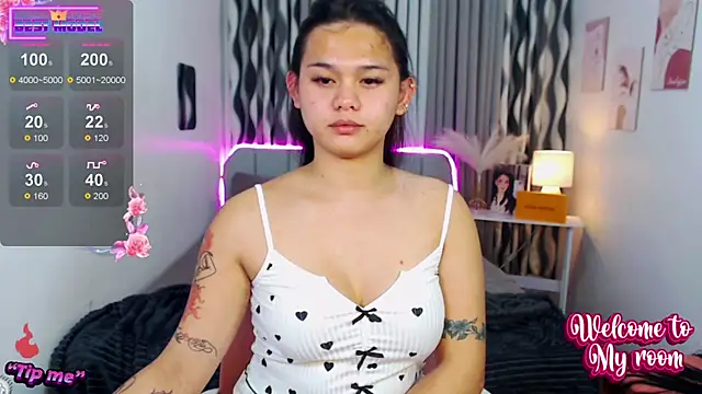 Ella Fantasiax online show from 02/08/25, 11:22