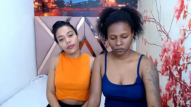 lizeth keilyn online show from 02/08/25, 02:05