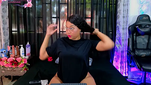 BLACK ROSSE 1 online show from 10/02/25, 12:45