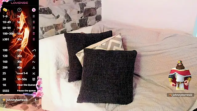 abigail luna online show from 01/05/26, 05:38