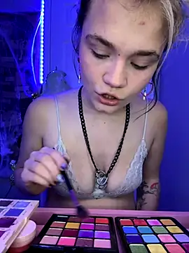 Cutiepiespanks online show from 10/26/25, 01:11