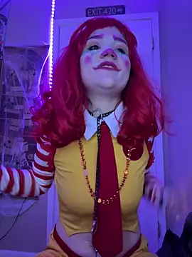 Cutiepiespanks online show from 11/01/25, 06:54