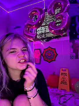 Cutiepiespanks online show from 11/02/25, 10:56