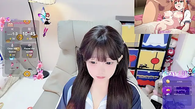 Snapshot of TUTU-CN chatting on 04/15/26, 02:18 TUTU-CN online show from 04/15/26, 02:18