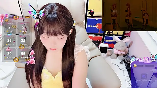 Snapshot of TUTU-CN chatting on 04/18/26, 01:15 TUTU-CN online show from 04/18/26, 01:15