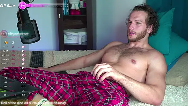 VIktorSecret online show from 01/12/25, 05:45