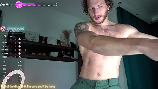 VIktorSecret online show from 01/15/25, 05:29