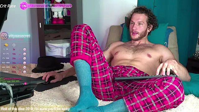 VIktorSecret online show from 01/17/25, 05:11