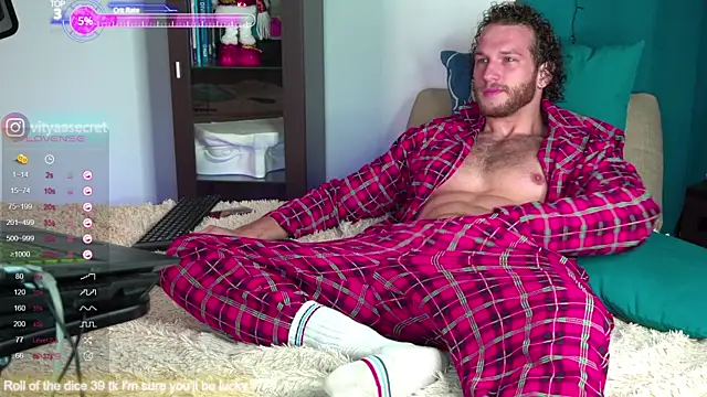 VIktorSecret online show from 01/19/25, 04:01