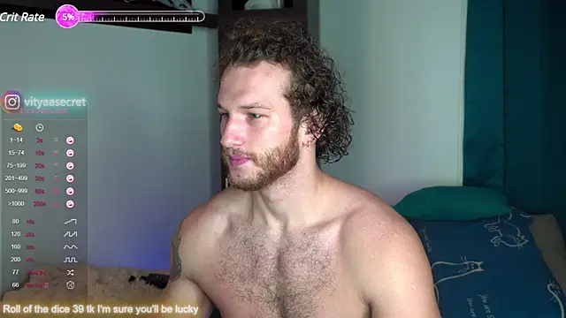 VIktorSecret online show from 01/22/25, 04:34