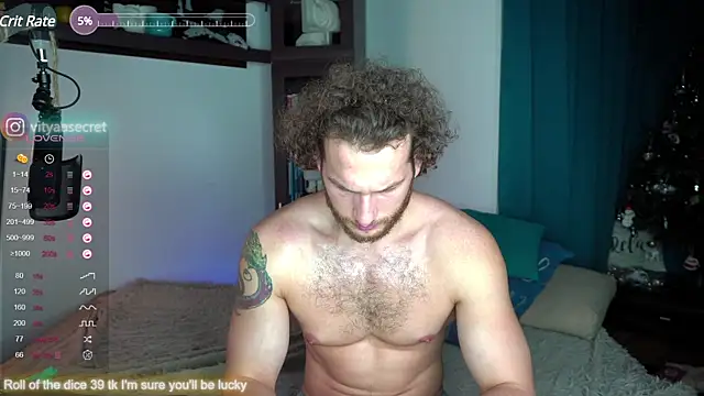 VIktorSecret online show from 01/25/25, 06:55