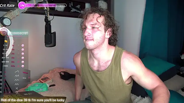 VIktorSecret online show from 02/16/25, 03:37