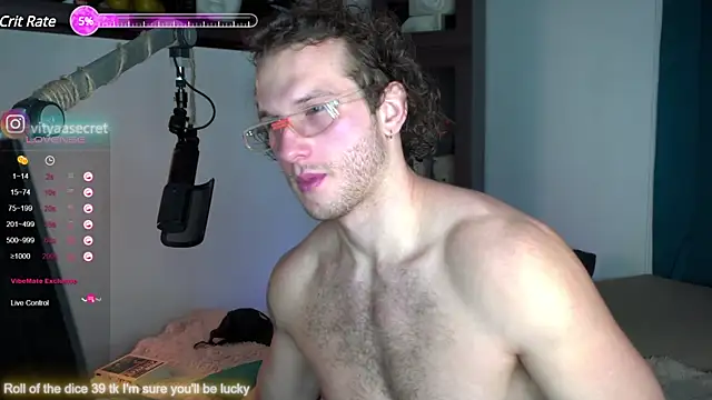 VIktorSecret online show from 02/17/25, 03:47