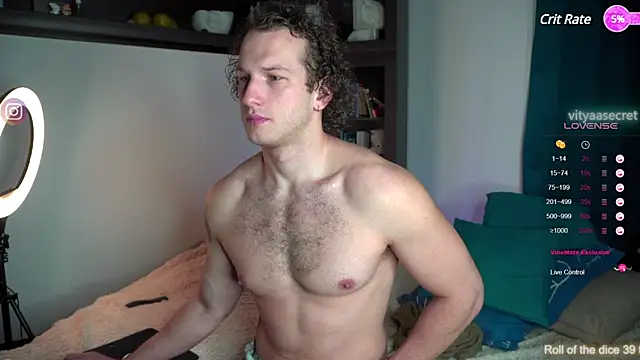 VIktorSecret online show from 03/05/25, 04:45