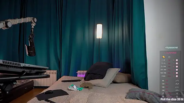 VIktorSecret online show from 02/12/26, 03:01