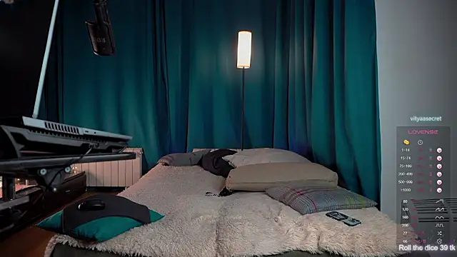 VIktorSecret online show from 02/13/26, 03:02