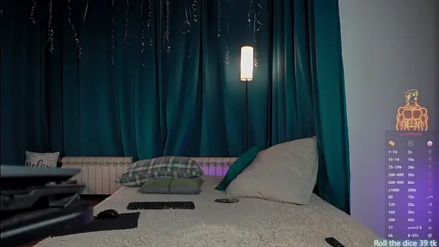 VIktorSecret online show from 03/28/26, 03:28