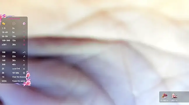 TsHeartXxx online show from 02/14/25, 05:41