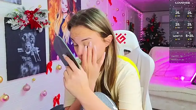 Misss Vikk online show from 12/20/25, 02:07