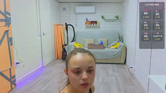 Misss Vikk online show from 03/21/26, 10:20