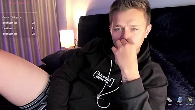 Tim wolf online show from 02/15/25, 09:27