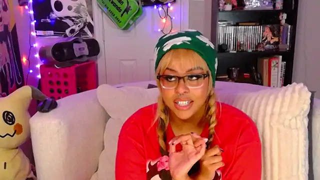 N1NT3NDH03 online show from 11/22/25, 04:55