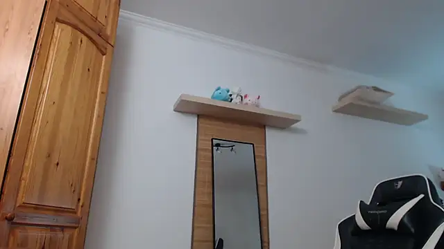 Lisakisss online show from 03/27/26, 07:58