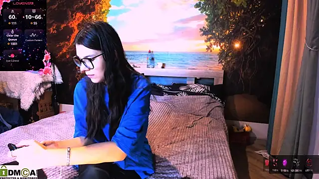 MollyLollipop online show from 01/28/25, 01:29