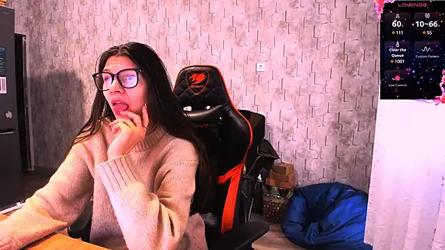 MollyLollipop online show from 02/19/25, 01:51