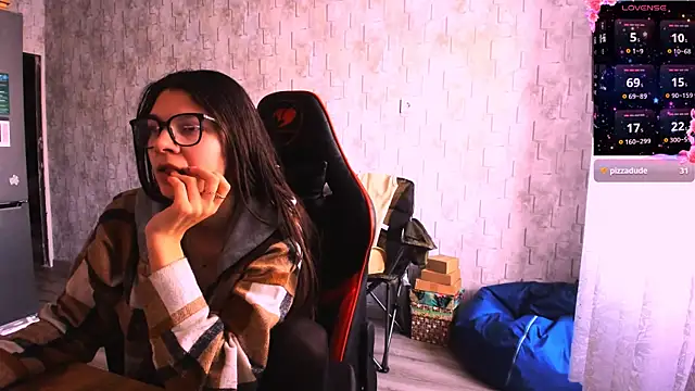 MollyLollipop online show from 02/19/25, 09:50