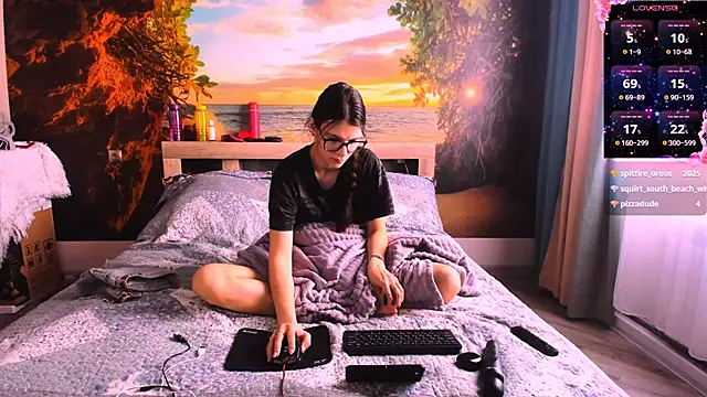 MollyLollipop online show from 03/05/25, 05:29