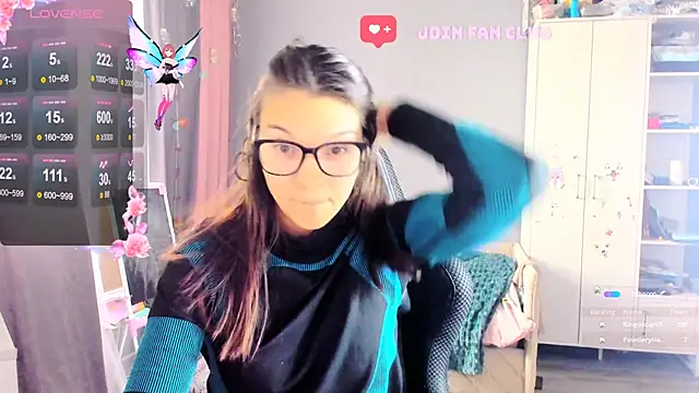 MollyLollipop online show from 10/14/25, 02:56