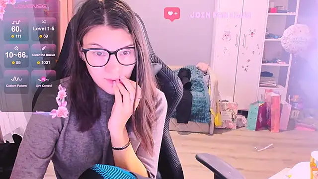 MollyLollipop online show from 11/14/25, 02:21