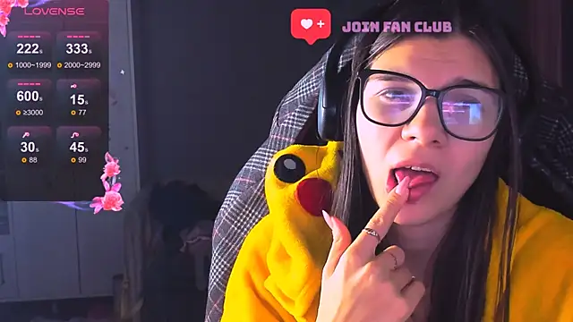 MollyLollipop online show from 11/25/25, 04:51