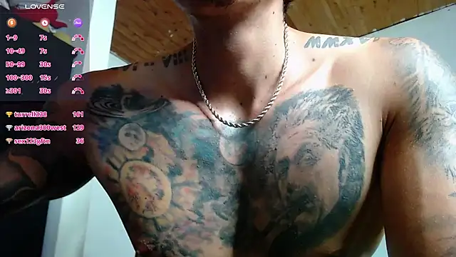 Adam Hudsond online show from 02/13/25, 02:12