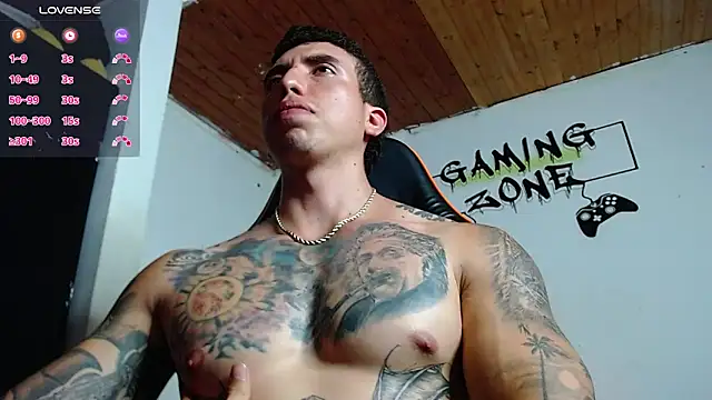 Adam Hudsond online show from 02/26/25, 04:35